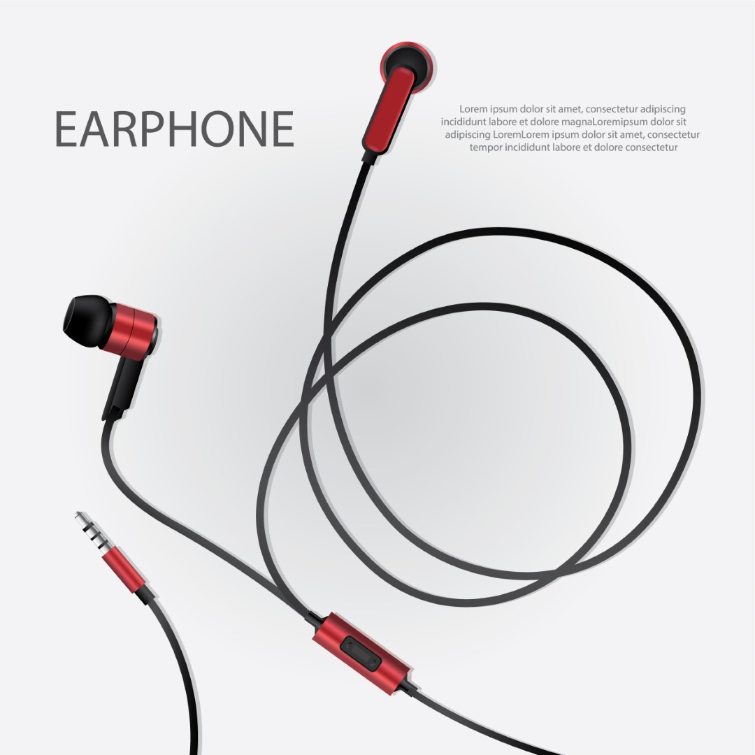 Wireless bluethooth headphone