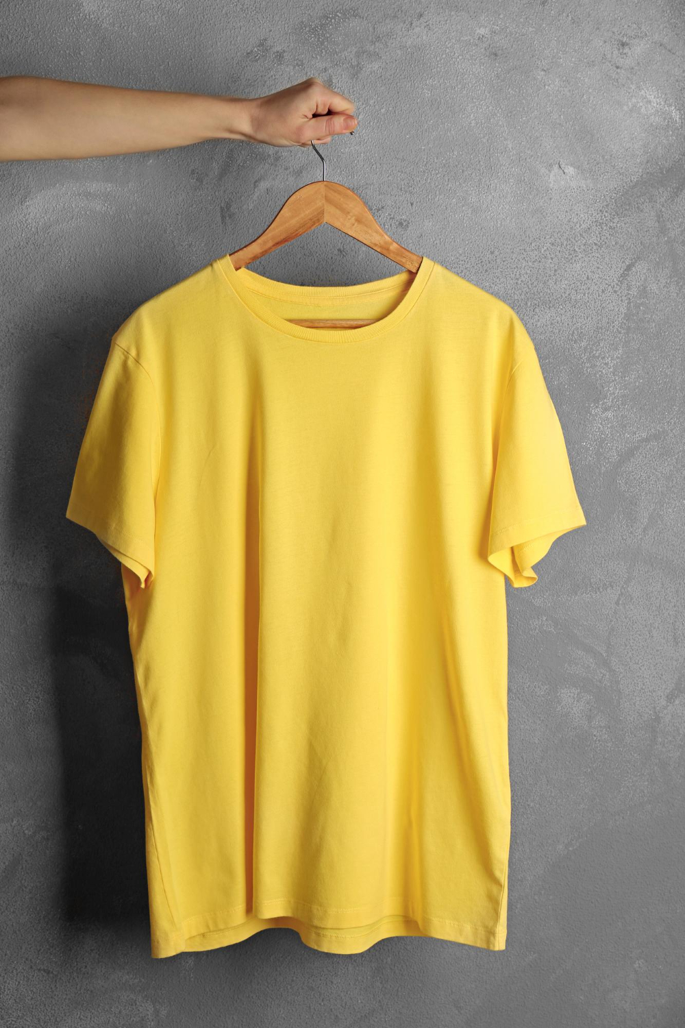 Simple Half Tshirt  2