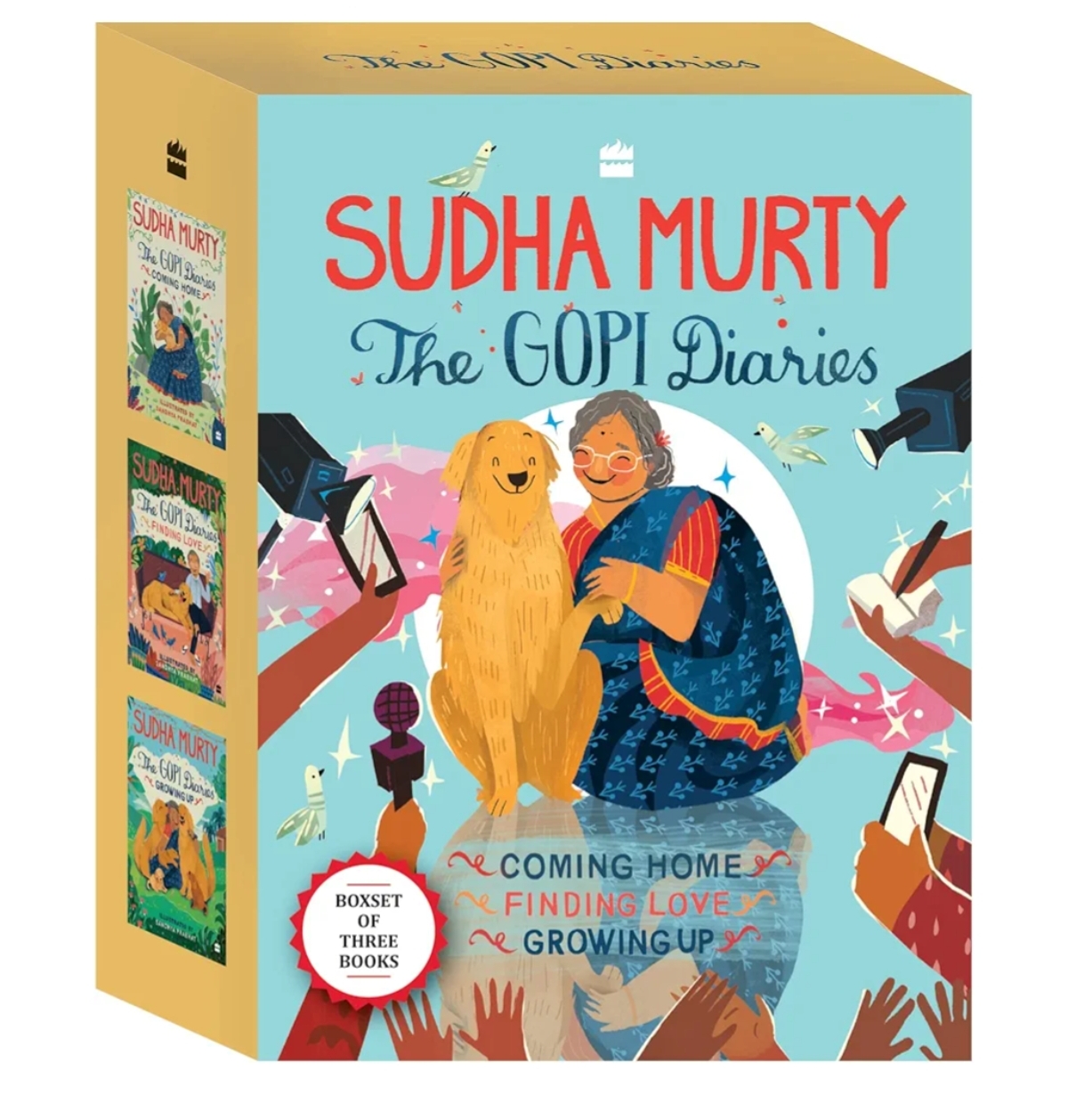 Gopi Diaries Bookset