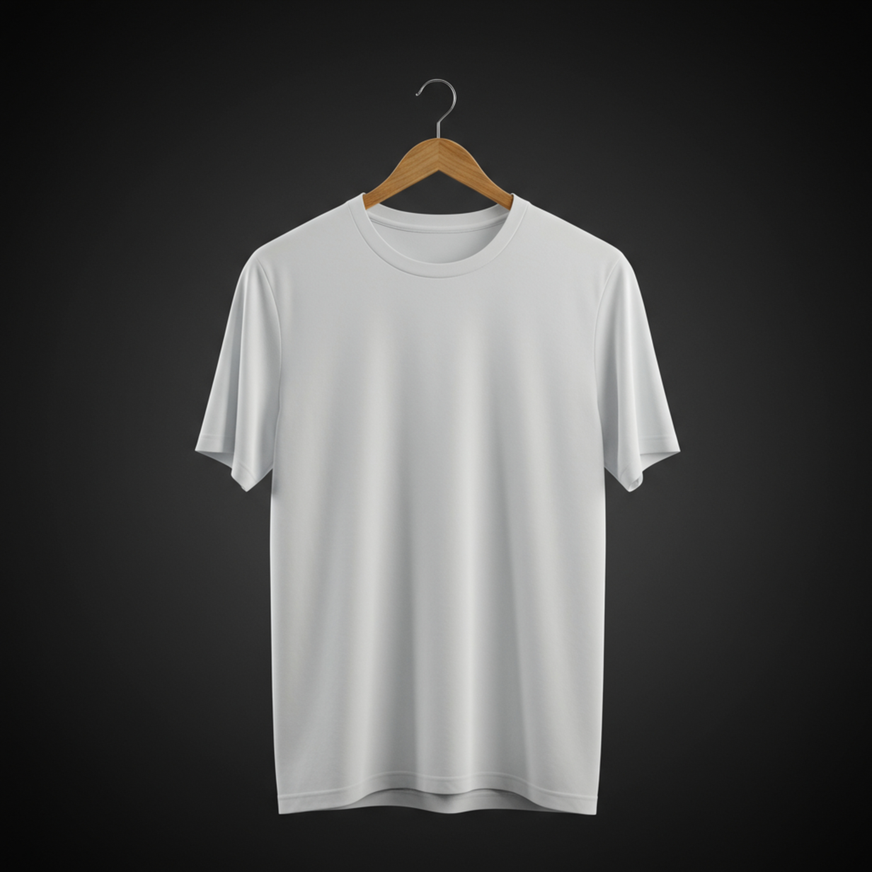 Simple Half Tshirt  3