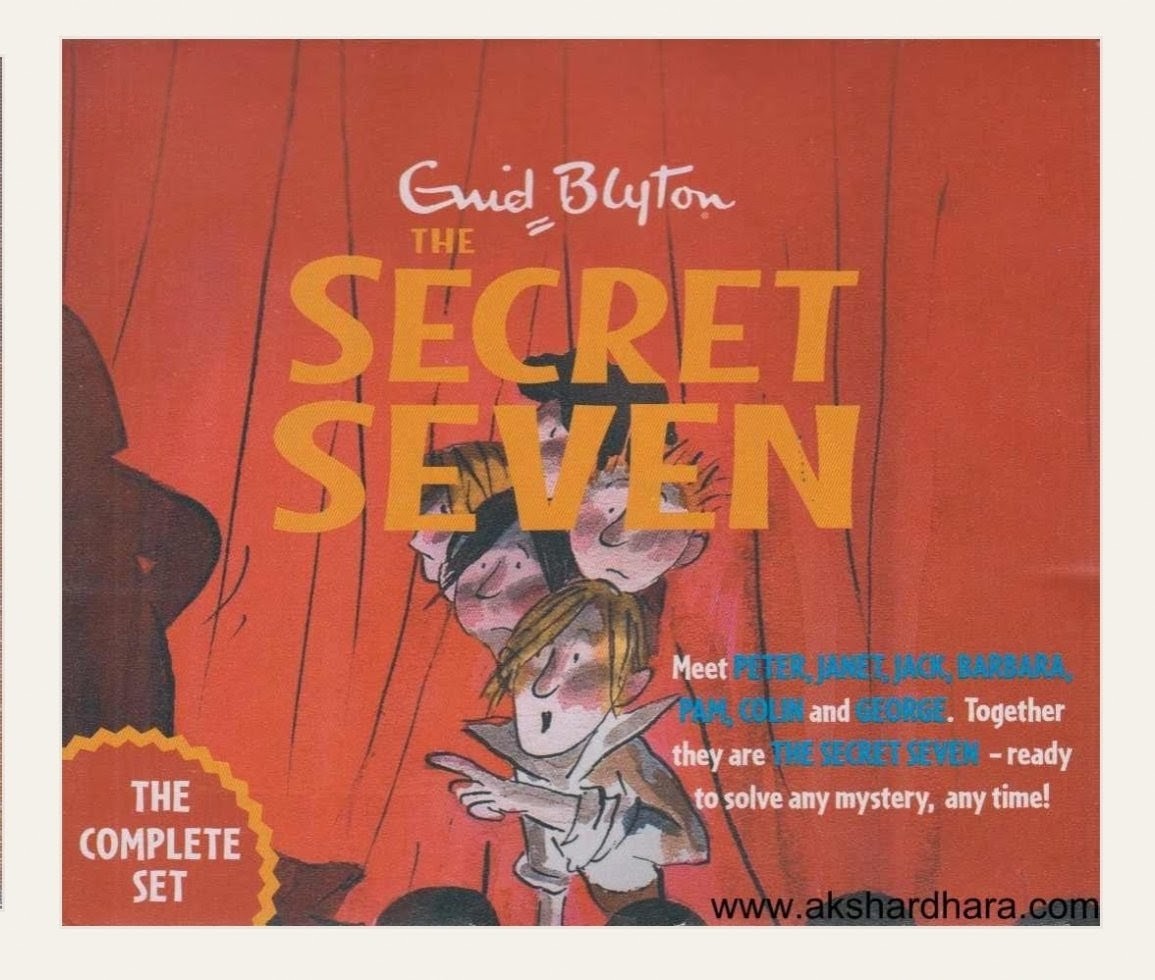 Secret Seven