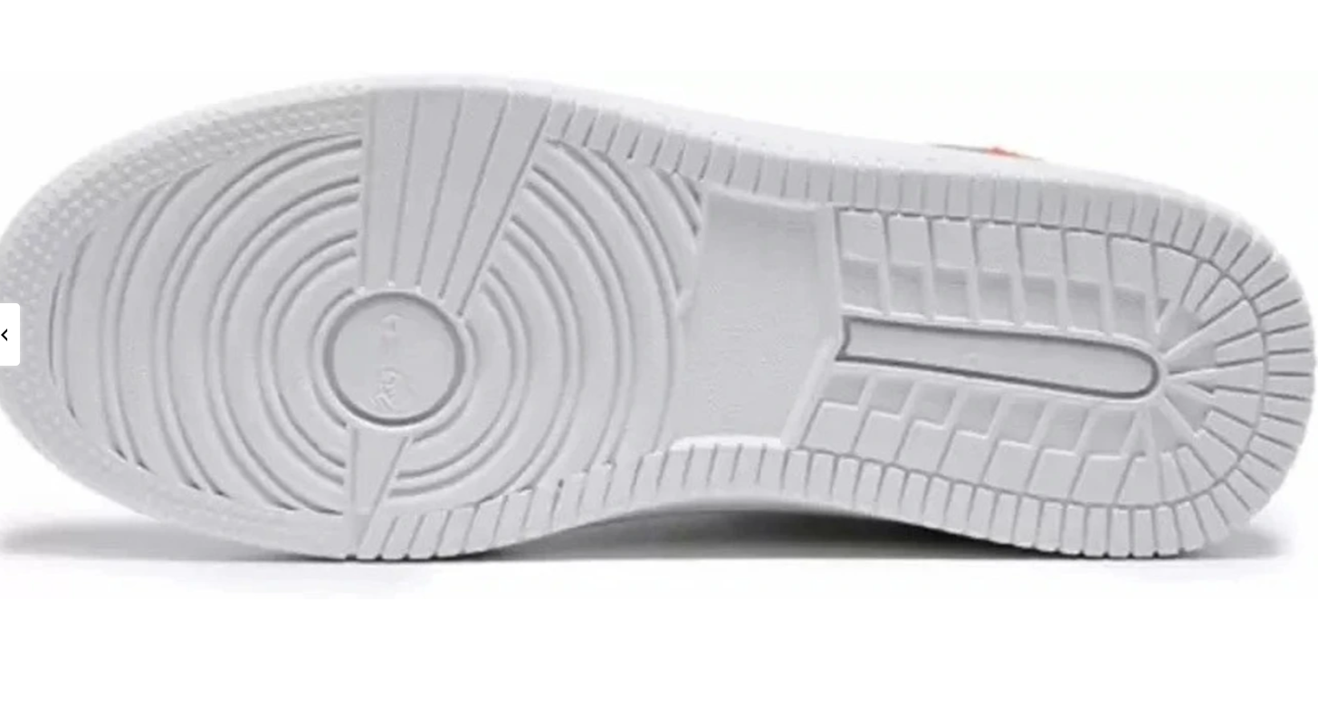 URBANBOX Sneakers For Men (White , 8) 2