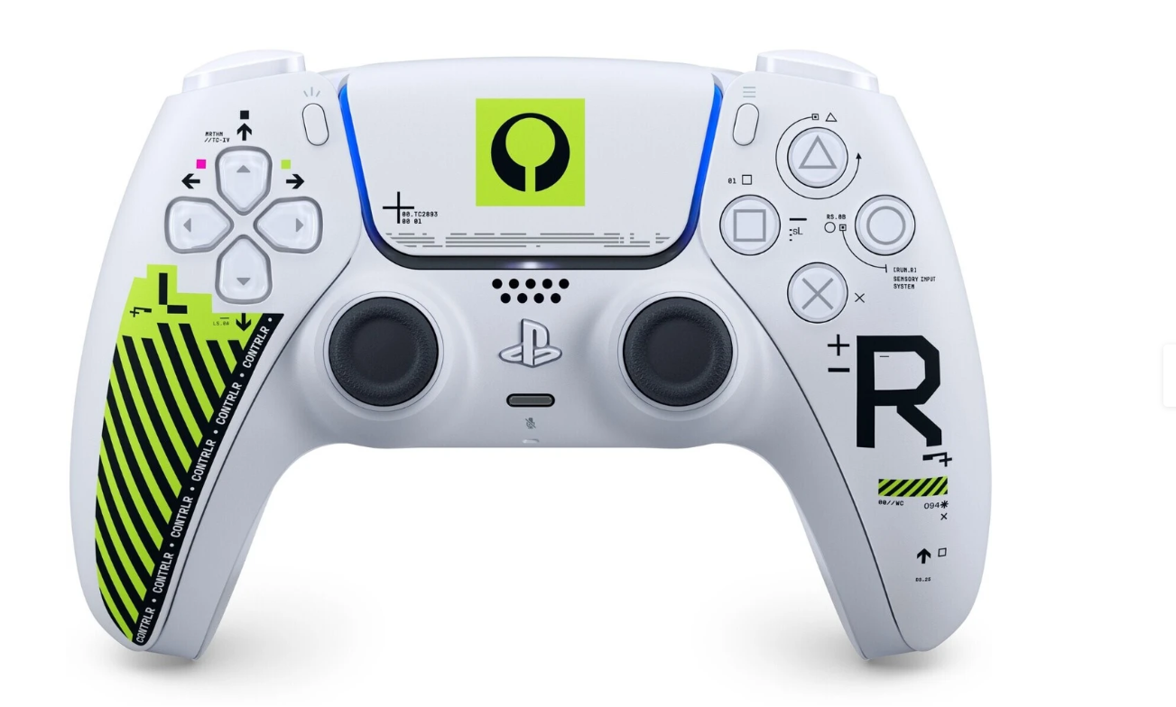 SONY DualSense Controller Marathon  Gamepad (Multicolor, For PS5)