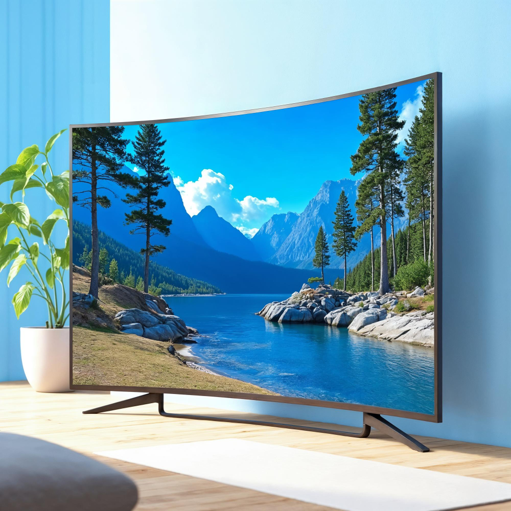 4K Ultra HD Smart TV