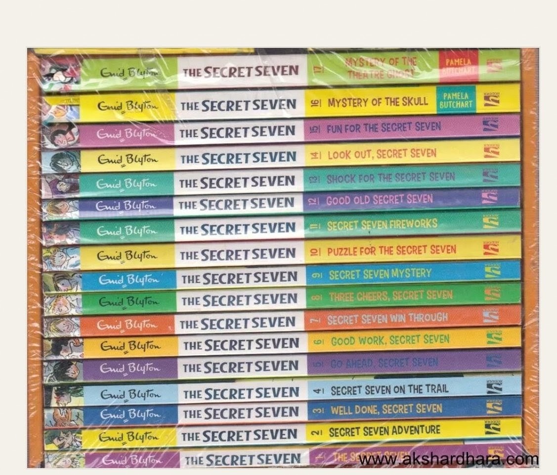 Secret Seven 2