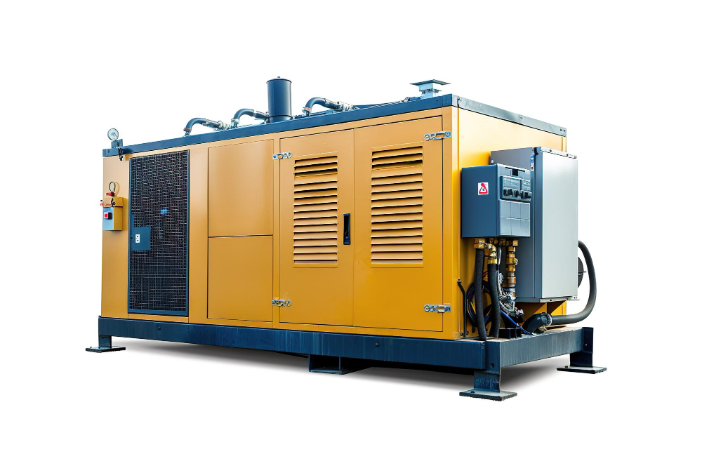 7.5 kVA Diesel Generator Set - Silent Type with Kirloskar / Ashok Leyland Engine | 3 Phase | AMF Panel
