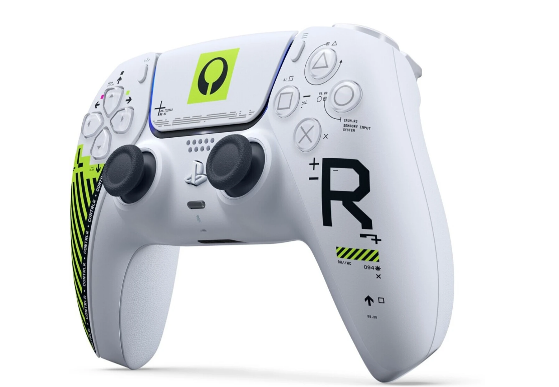 SONY DualSense Controller Marathon  Gamepad (Multicolor, For PS5) 3