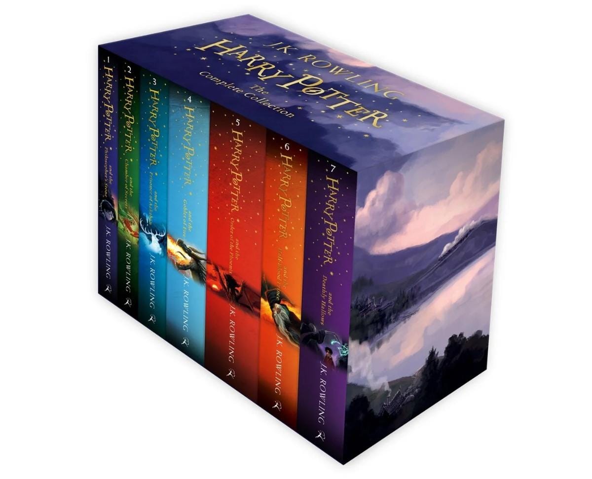Harry Potter Book Set