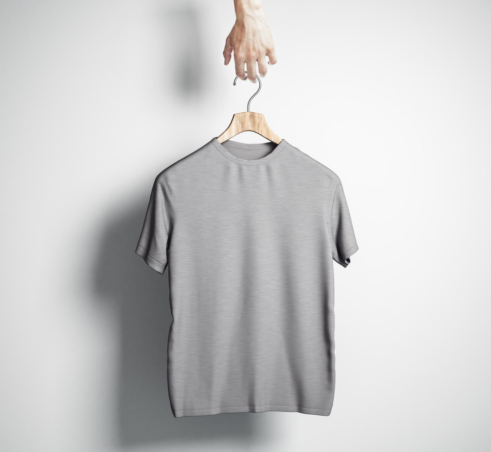 Simple Half Tshirt  1