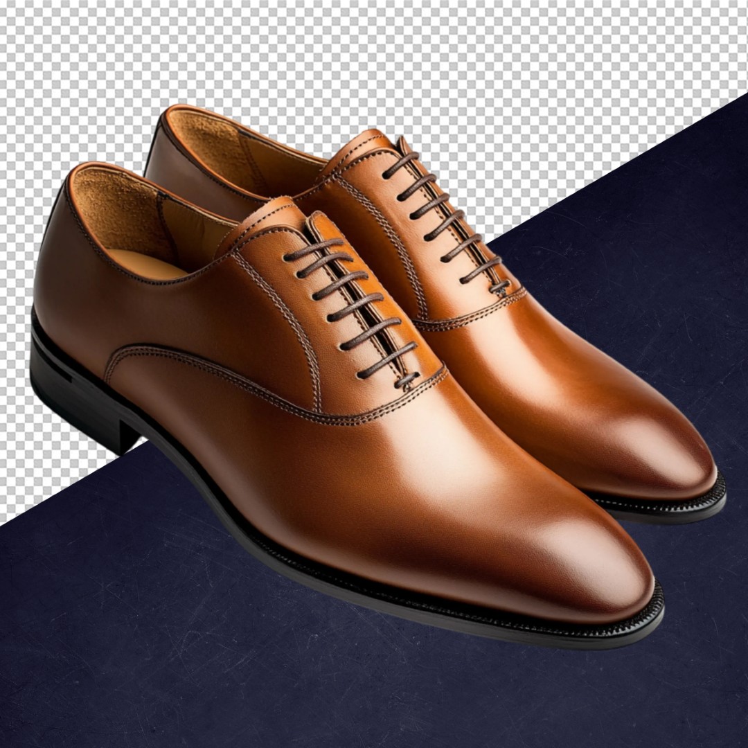 shoes leather